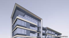 套单位取公用建建空间之间的分隔以及外墙（包